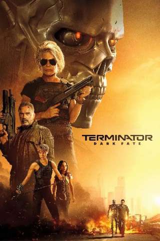 Terminator: Destino Oscuro [HD] (2019 CB01)