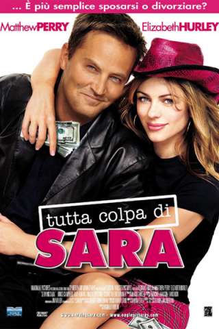 Tutta colpa di Sara [HD] (2002 CB01)