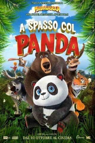 A spasso col panda [HD] (2019 CB01)