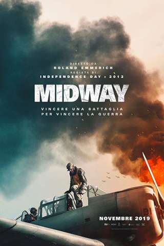 Midway [HD] (2019 CB01)