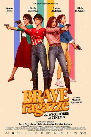 Brave ragazze [HD] (2019 CB01)