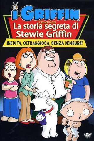 La storia segreta di Stewie Griffin [HD] (2005 CB01)