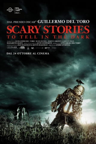 Scary Stories to Tell in the Dark [HD] (2019 CB01)