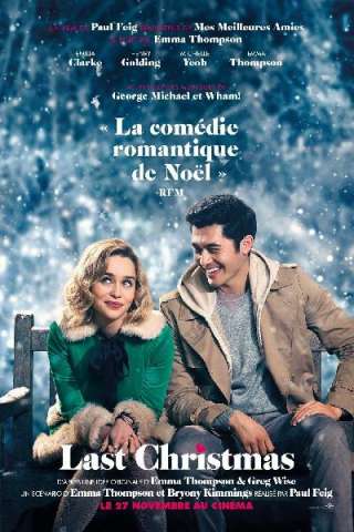 Last Christmas [HD] (2019 CB01)