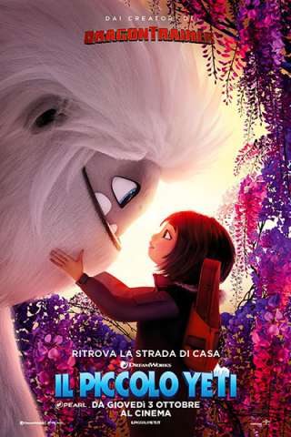 Il piccolo yeti [HD] (2019 CB01)