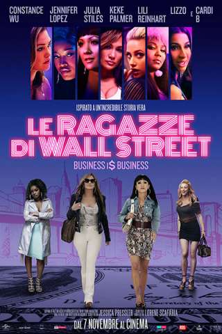 Le ragazze di Wall Street [HD] (2019 CB01)