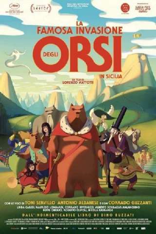 La famosa invasione degli orsi in Sicilia [HD] (2019 CB01)