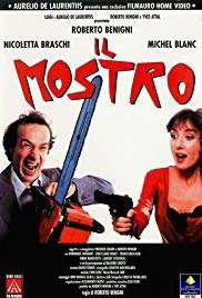 Il mostro [HD] (1994 CB01)