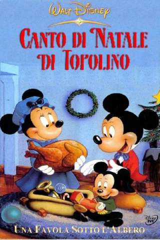 Canto di Natale di Topolino [HD] (1983 CB01)