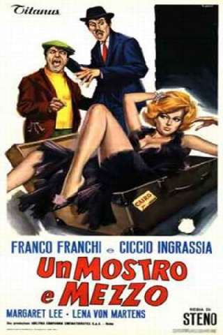 Un mostro e mezzo [B/N] [HD] (1964 CB01)