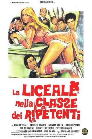 La liceale nella classe dei ripetenti [HD] (1978 CB01)