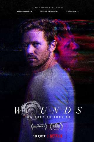 Wounds [HD] (2019 CB01)