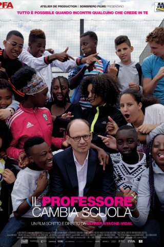 Il professore cambia scuola [HD] (2017 CB01)