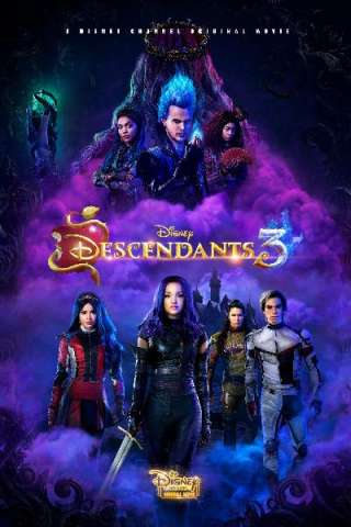 Descendants 3 [HD] (2019 CB01)