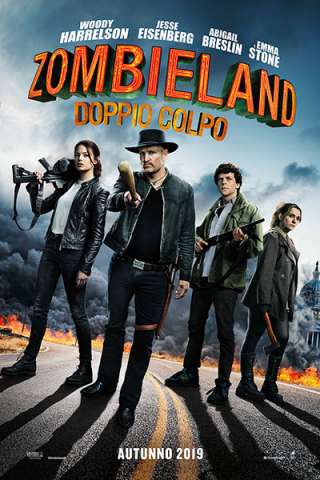 Zombieland - Doppio colpo [HD] (2019 CB01)