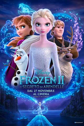 Frozen 2 - Il segreto di Arendelle [HD] (2019 CB01)