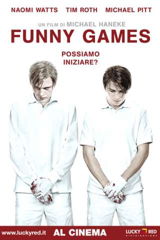 Funny Games [HD] (2007 CB01)