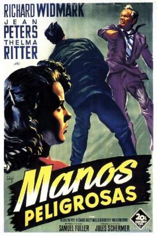 Mano pericolosa [B/N] [HD] (1953 CB01)