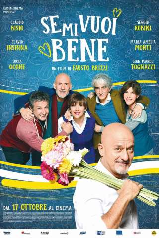 Se mi vuoi bene [HD] (2019 CB01)