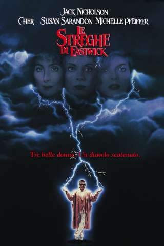 Le streghe di Eastwick [HD] (1987 CB01)