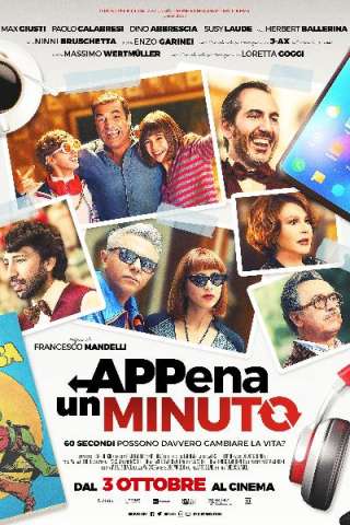 Appena un minuto [SD] (2019 CB01)