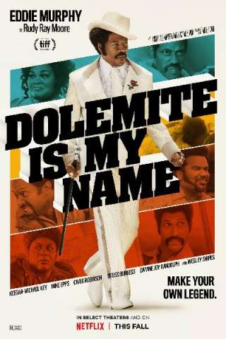 Dolemite Is My Name [HD] (2019 CB01)