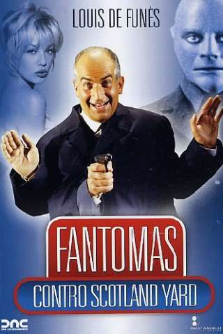 Fantomas contro Scotland Yard [HD] (1967 CB01)