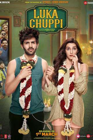 Luka Chuppi [HD] (2019 CB01)