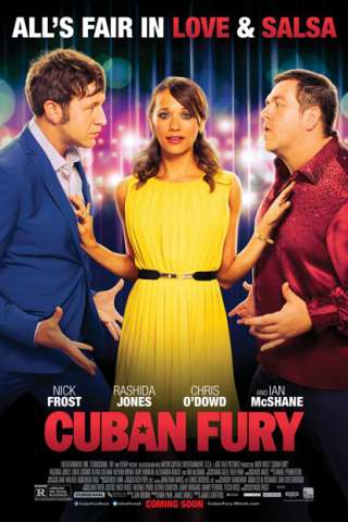 Cuban Fury [HD] (2014 CB01)