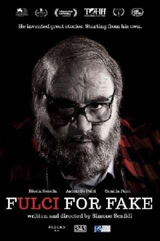 Fulci for fake [HD] (2019 CB01)