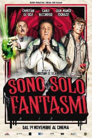 Sono solo fantasmi [HD] (2019 CB01)