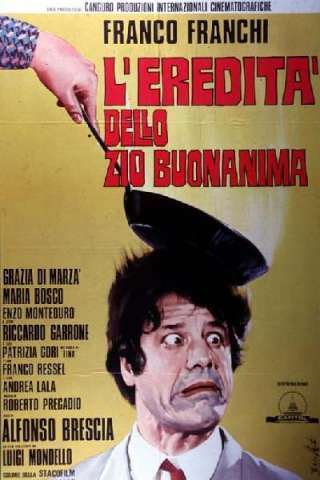 L'eredità dello zio buonanima [HD] (1974 CB01)