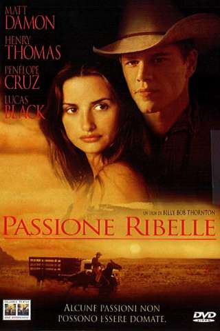 Passione ribelle [HD] (2000 CB01)