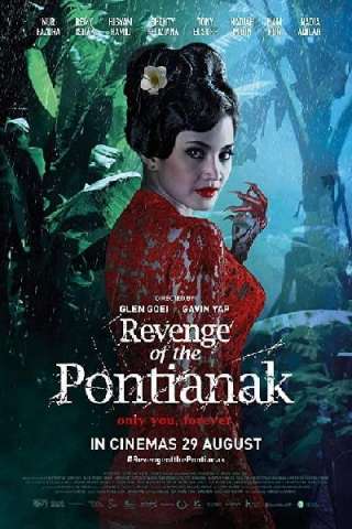 Revenge of the Pontianak [HD] (2019 CB01)