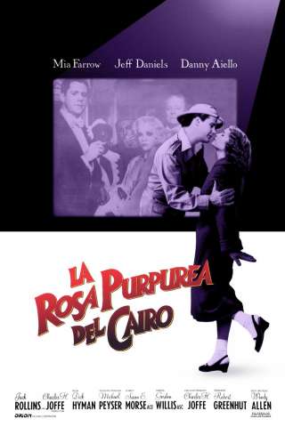 La rosa purpurea del Cairo [HD] (1985 CB01)