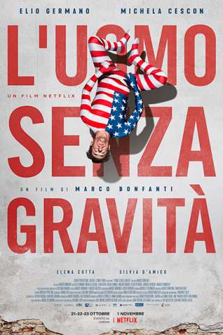 L'uomo senza gravità [HD] (2019 CB01)