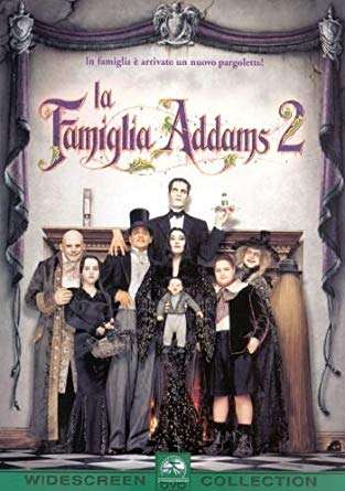 La famiglia Addams 2 (1993) [HD] (1993 CB01)