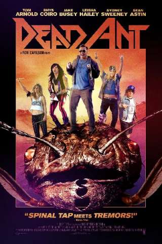 Dead Ant [HD] (2017 CB01)