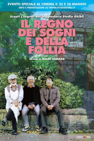 Il regno dei sogni e della follia [SD] (2013 CB01)