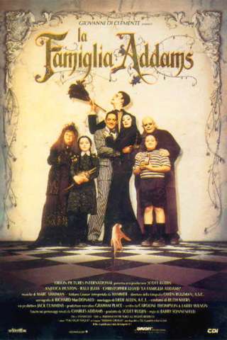 La famiglia Addams si riunisce [SD] (1998 CB01)