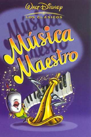 Musica maestro! [SD] (1946 CB01)