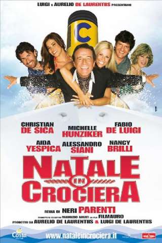 Natale in crociera [HD] (2007 CB01)