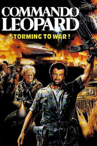 Commando Leopard [HD] (1985 CB01)