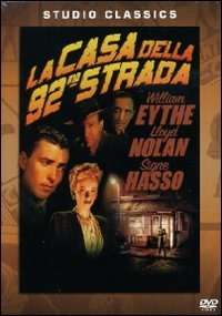 La casa della 92a strada [B/N] [HD] (1945 CB01)