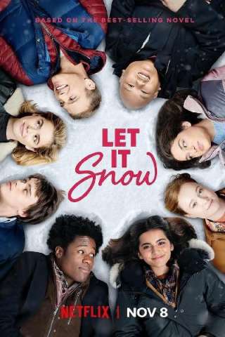 Let it snow: Innamorarsi sotto la neve [HD] (2019 CB01)