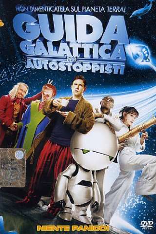 Guida galattica per autostoppisti [HD] (2005 CB01)