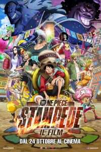 One Piece: Stampede - Il film [HD] (2019 CB01)