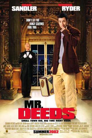 Mr. Deeds [HD] (2002 CB01)