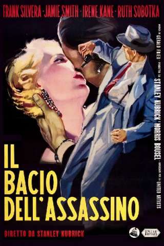 Il bacio dell'assassino [B/N] [HD] (1955 CB01)