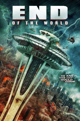 End of the World [HD] (2018 CB01)